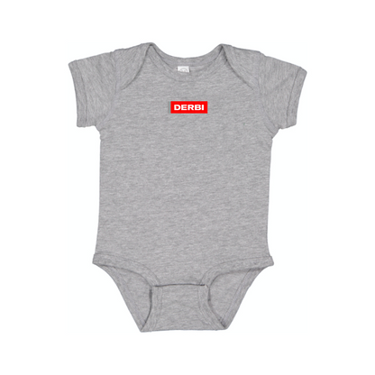 Derbi Logo Baby Onesie Romper