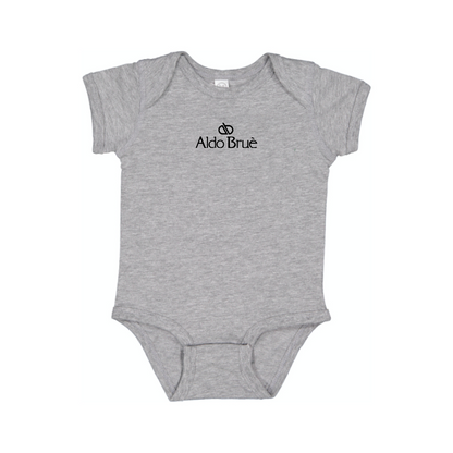 Aldo Brue Logo Baby Onesie Romper