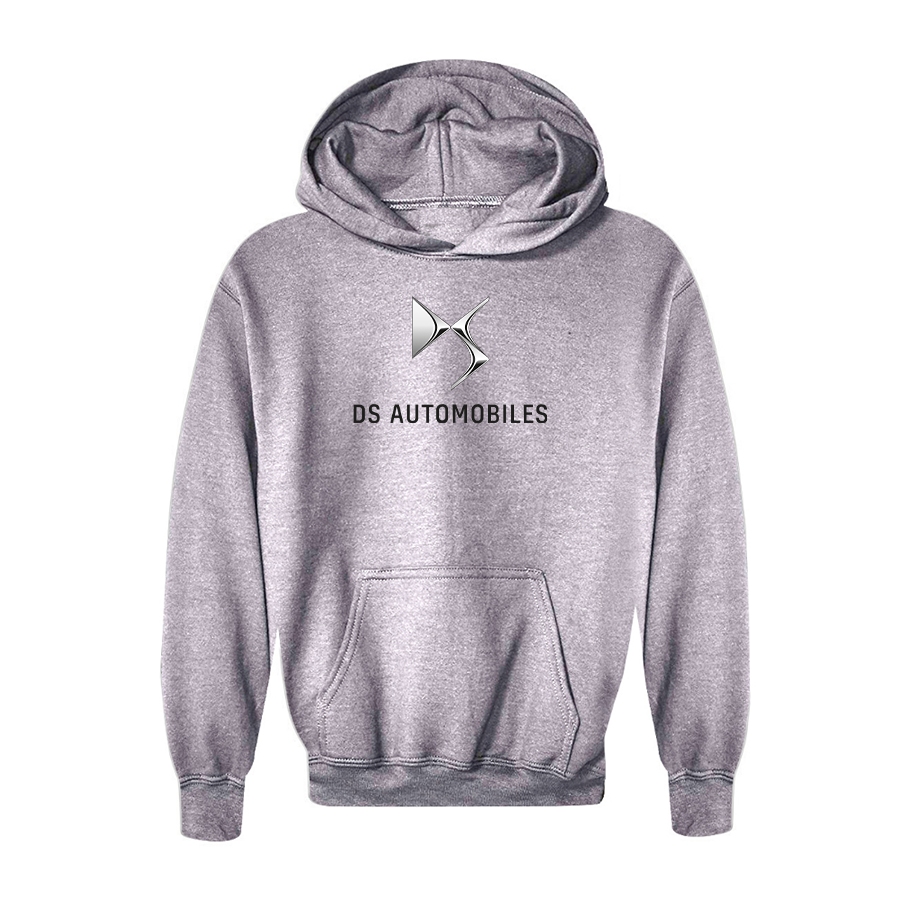 Youth  DS Pullover Hoodie