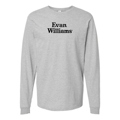 Youth Evan Williams Logo Long sleeves