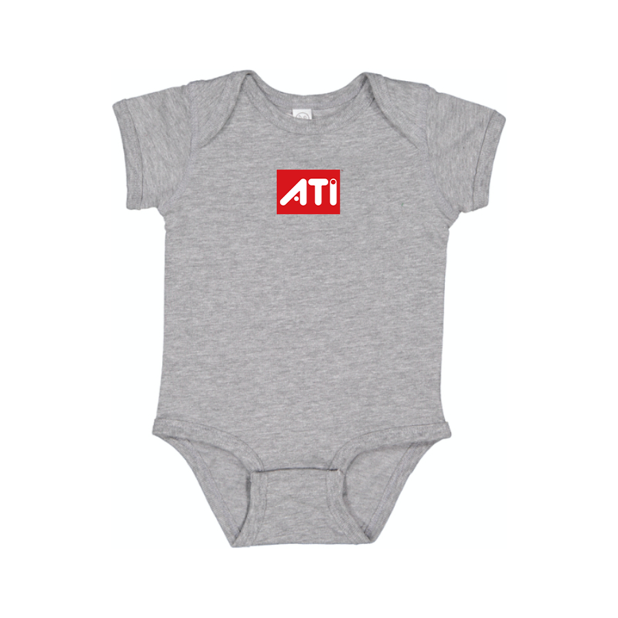 ATI Logo Baby Onesie Romper