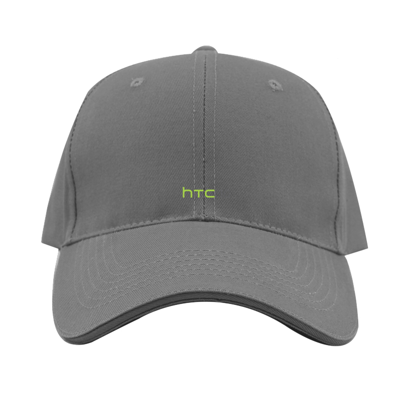 HTC 10 Logo  Dad Baseball Cap Hat