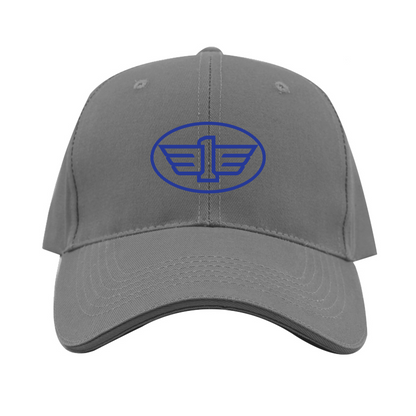 FAW  Logo  Dad Baseball Cap Hat