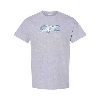 Men's Opel Performance Center  Logo Cotton T-Shirt