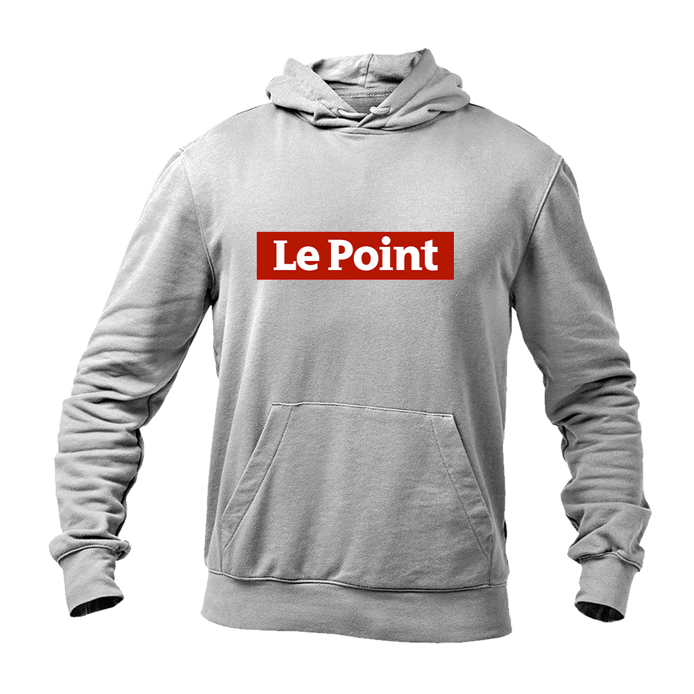 Men's Le Point  Heavy Blend Hooded Sweatshirt