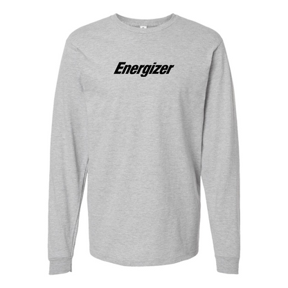 Youth Energizer Logo Long sleeves