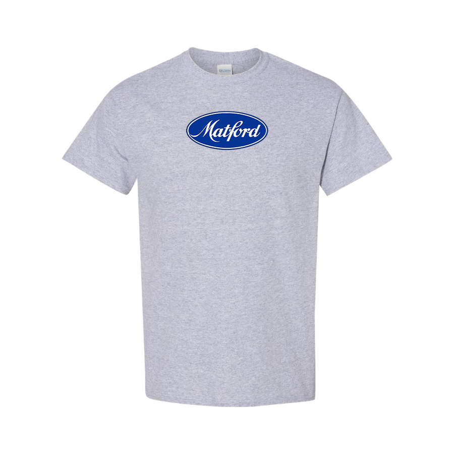Men's Matford Logo Cotton T-Shirt