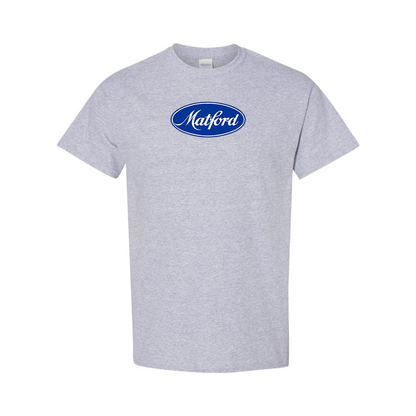 Men's Matford Logo Cotton T-Shirt