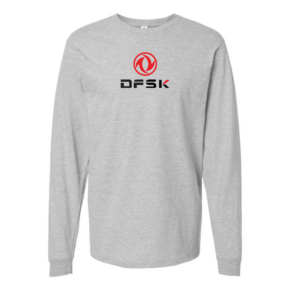 Youth DFSK Logo Long sleeves