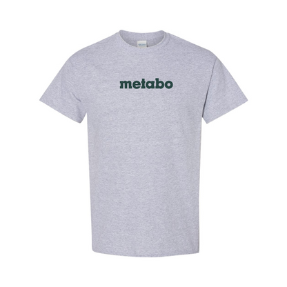Men's Metabo Logo Cotton T-Shirt