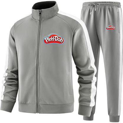 Men's Play Doh  Dri-Fit TrackSuit