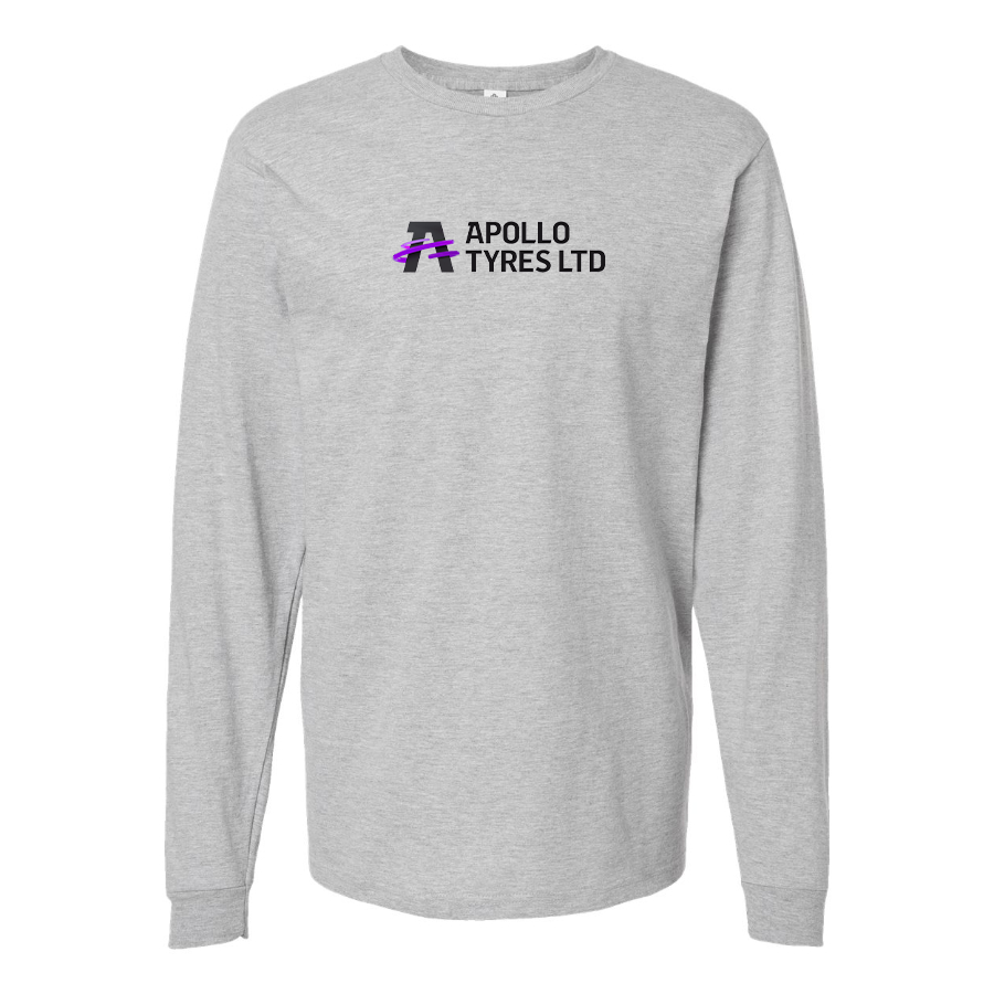 Youth Apollo Tyres Logo Long sleeves