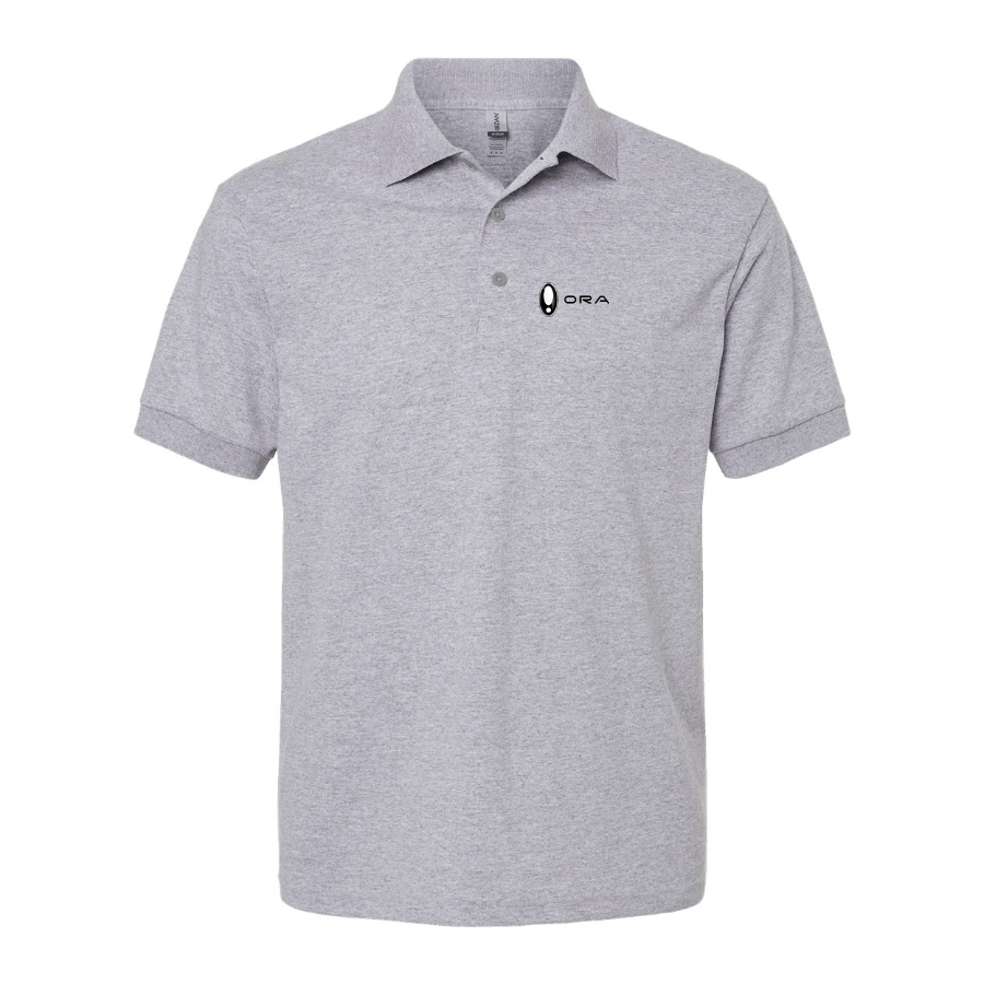 Men's ORA Logo Dry Blend Polo