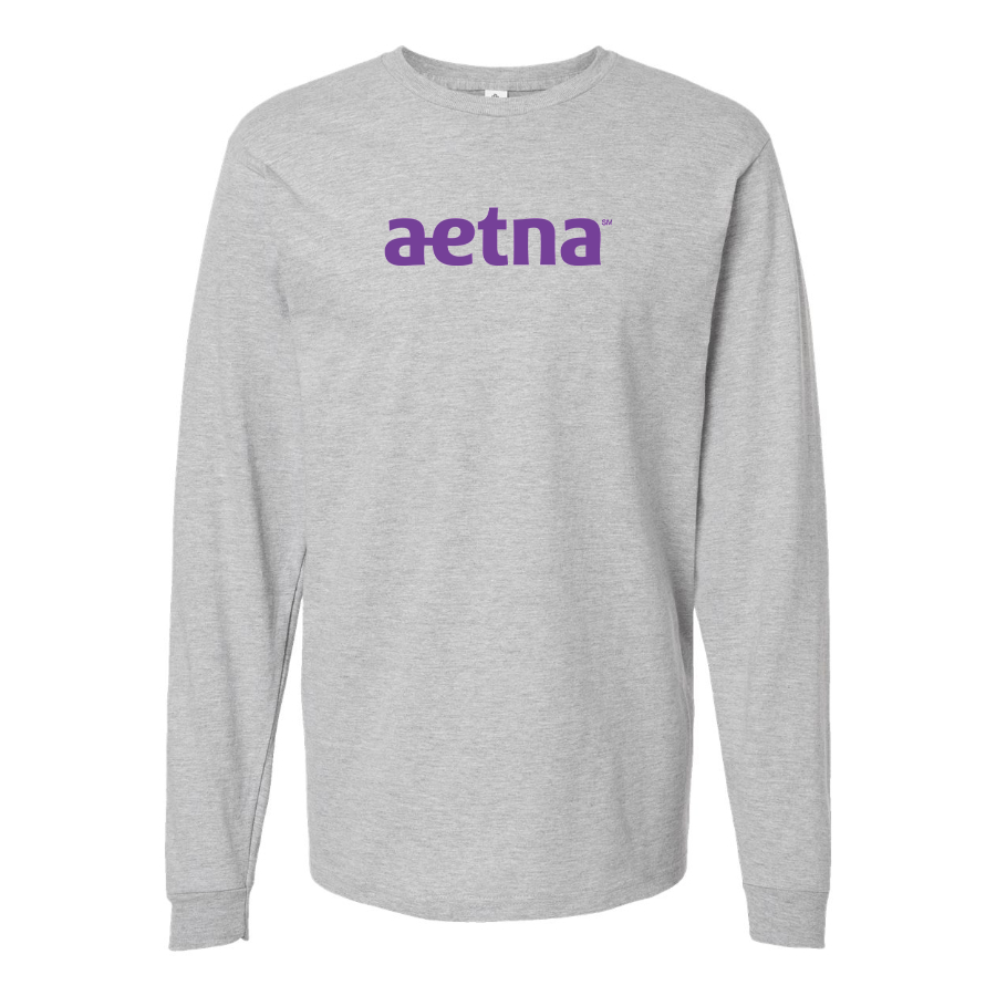Youth Aetna Logo Long sleeves