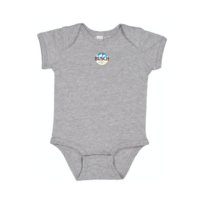 Busch Logo Baby Onesie Romper