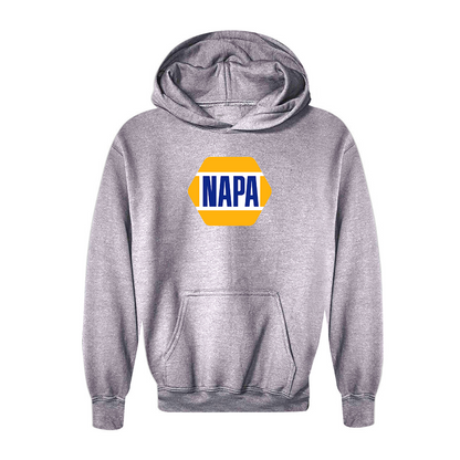 Youth Napa Pullover Hoodie