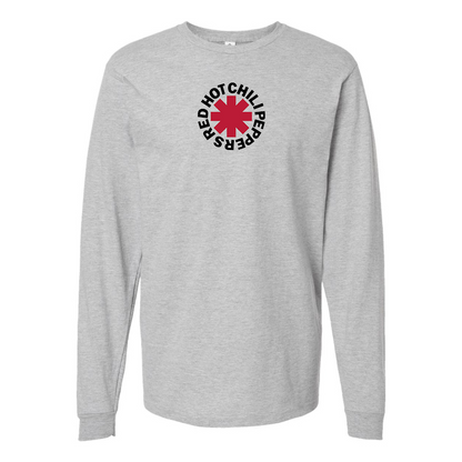 Youth Red Hot Chili Peppers Logo Long sleeves