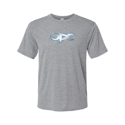 Men's Opel Performance Center  Logo Performance T-Shirt