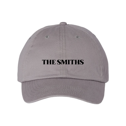 The Smiths Valucap Adult Bio-Washed Classic Dad Hat
