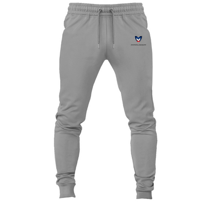 Men's Marussia Motors Logo Sweatpants Joggers