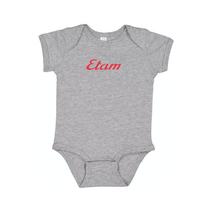 Etam Logo Baby Romper Onesie