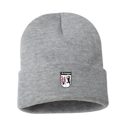 Artega Logo Beanie Hat