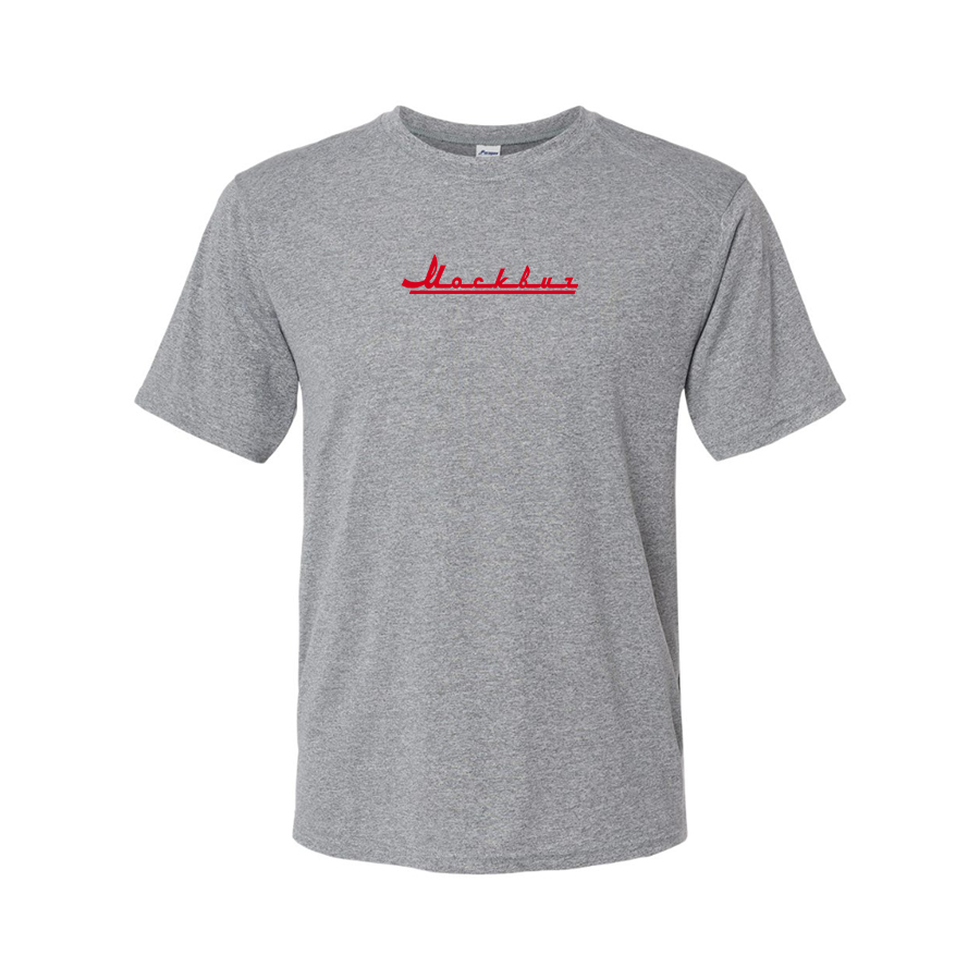 Men's Moskvitch Logo Performance T-Shirt