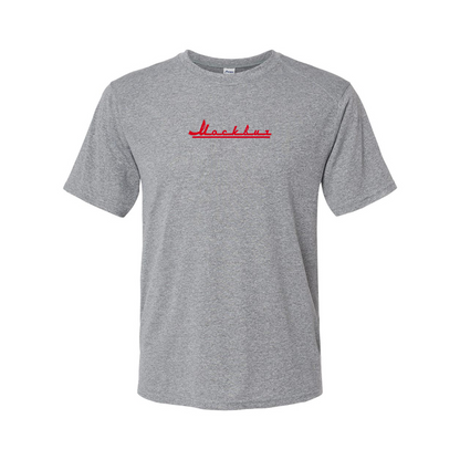Men's Moskvitch Logo Performance T-Shirt