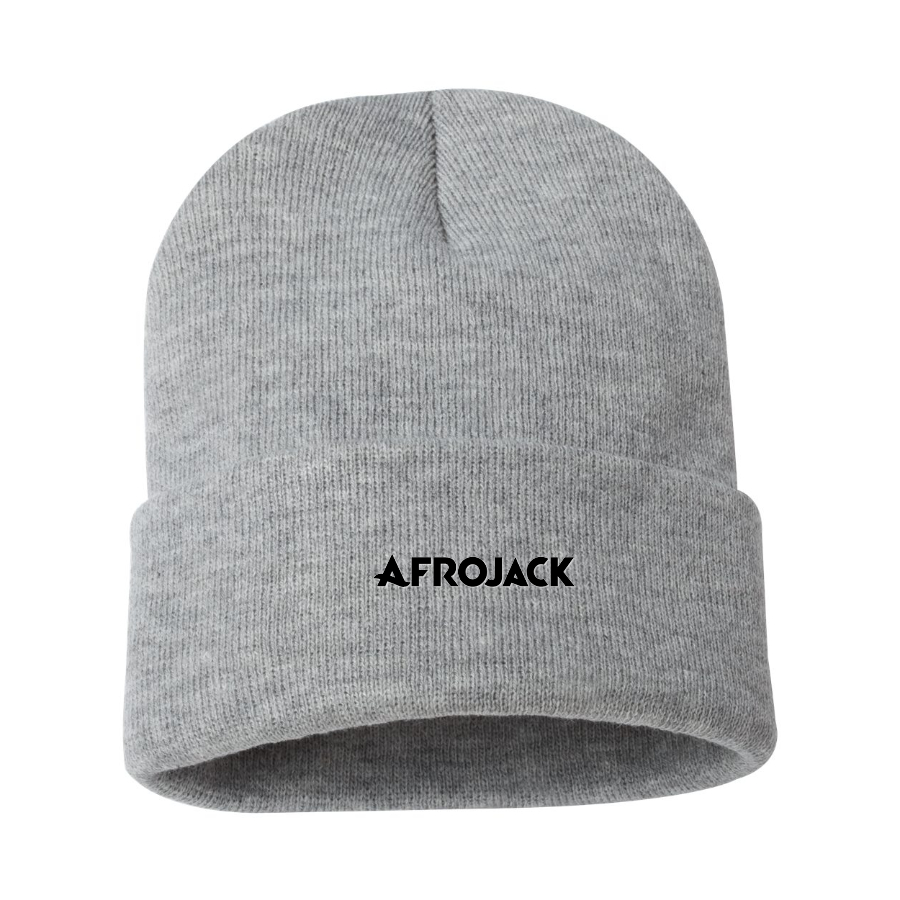 Afrojack Logo Beanie Hat