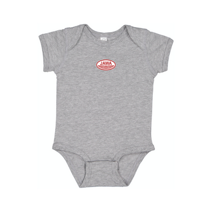 Jawa Logo Baby Onesie Romper