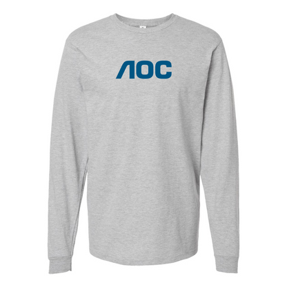 Youth AOC Logo Long sleeves