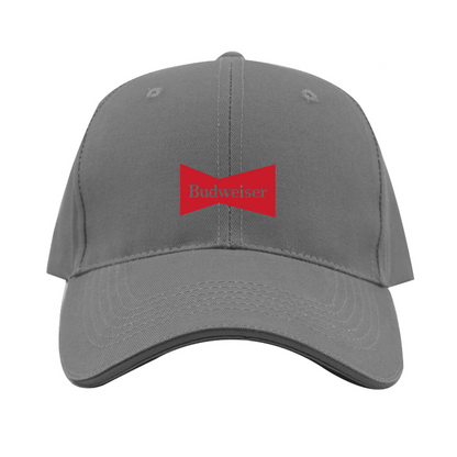 Budweiser Logo  Dad Baseball Cap Hat