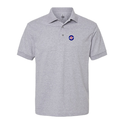 Men's Packard Logo Dry Blend Polo