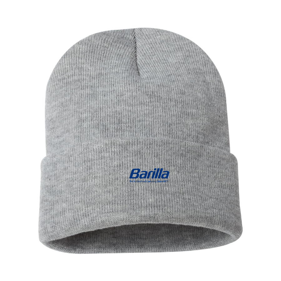 Barilla Logo Beanie Hat