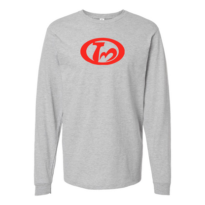 Youth Tianma Logo Long sleeves