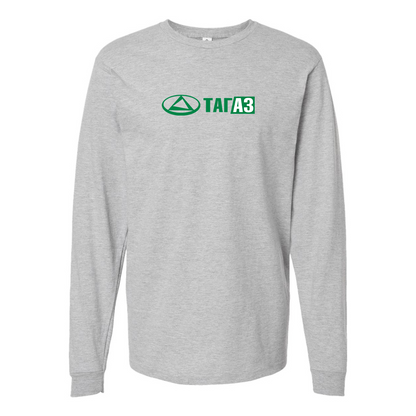 Youth TagAz Logo Long sleeves