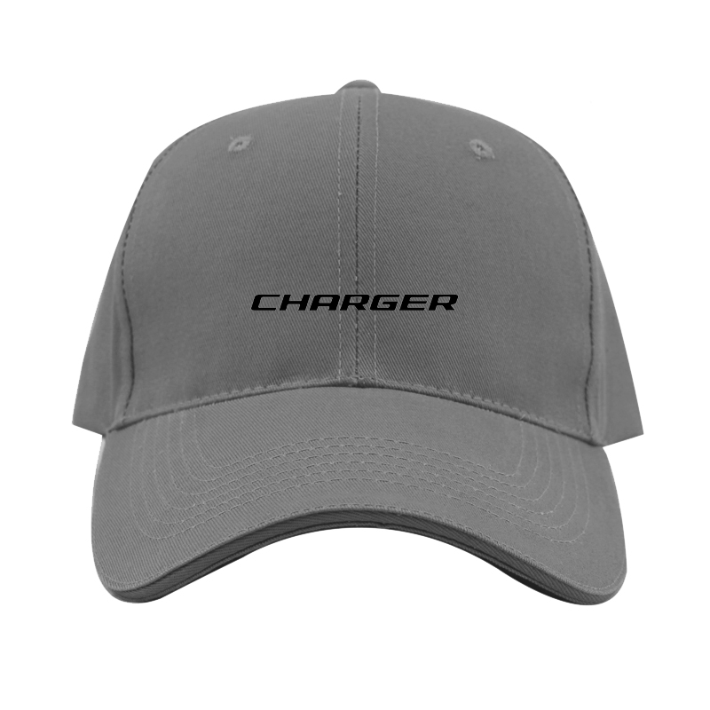 Dodge Charger Logo  Dad Baseball Cap Hat