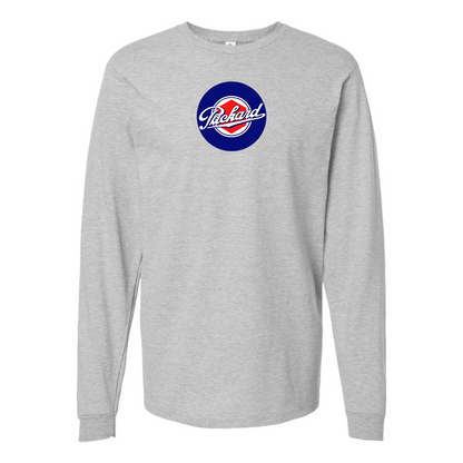 Youth Packard Logo Long sleeves