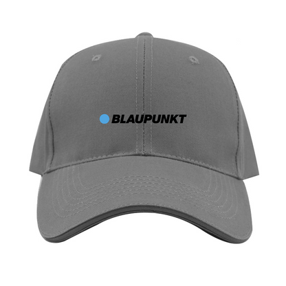 Blaupunkt Logo  Dad Baseball Cap Hat