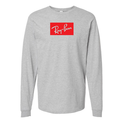 Youth Ray Ban Logo Long sleeves