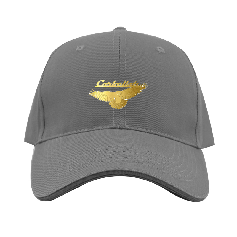 Corbellati Logo  Dad Baseball Cap Hat