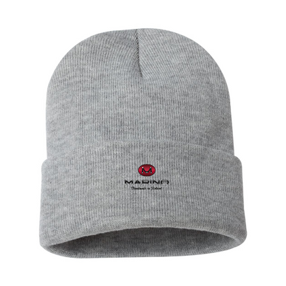 Marino Finland Logo  Beanie Hat