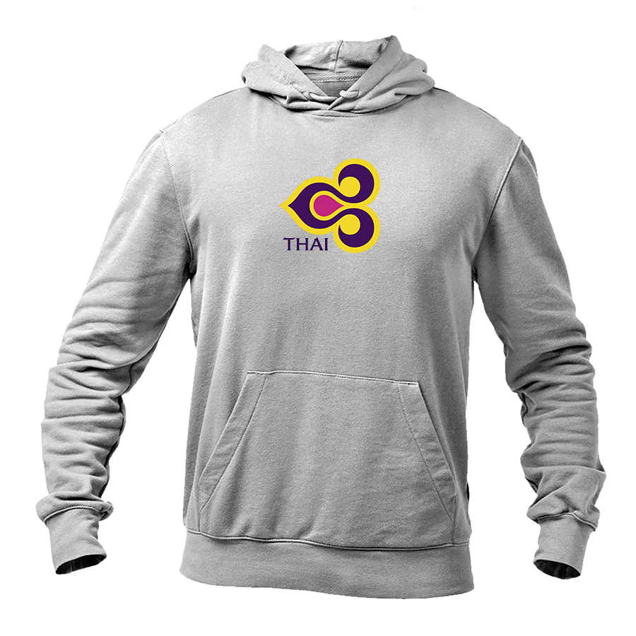 Men's Thai Airlines Logo Pullover Hoodie