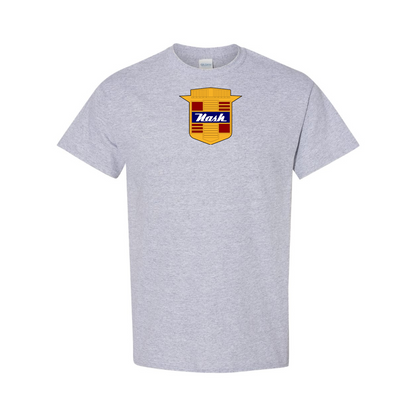 Men's Nash Motors Logo Cotton T-Shirt