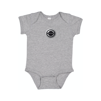 BharatBenz Logo Baby Romper Onesie