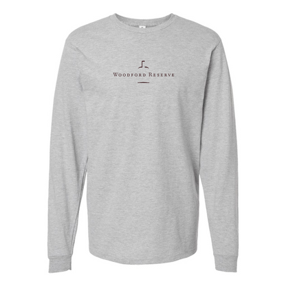 Youth Woodford Reserve Logo Long sleeves