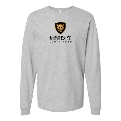 Youth Lvchi Logo Long sleeves