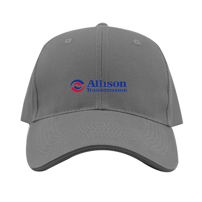 Allison Transmission Logo  Dad Baseball Cap Hat