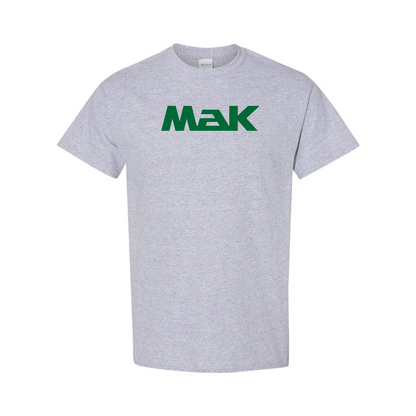 Men's Maschinenbau Kiel Logo Cotton T-Shirt
