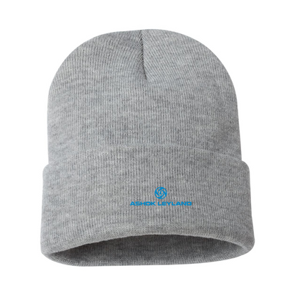 Ashok Leyland Logo Beanie Hat